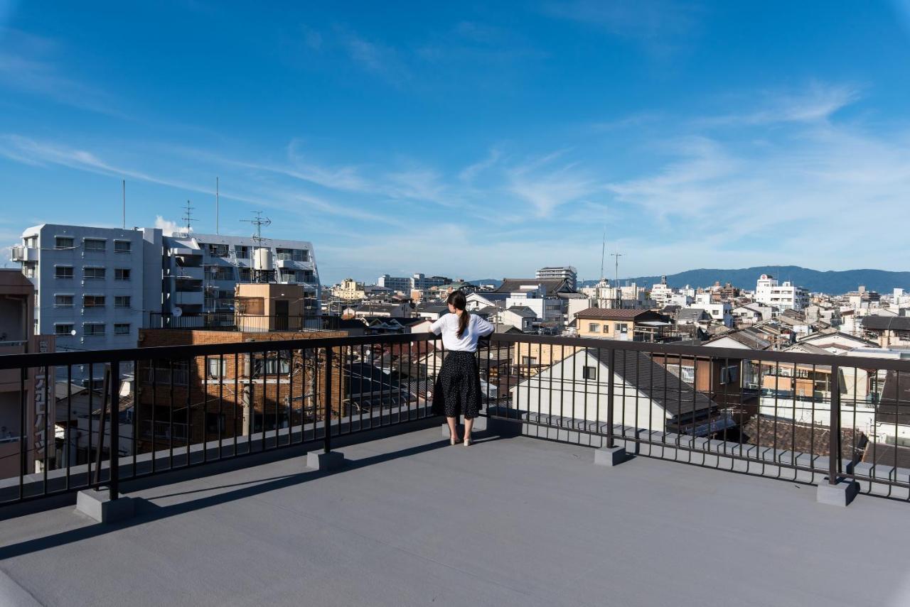 New Room Teradaya No.2 50M2 Freewifi 6People Osaka Exterior foto