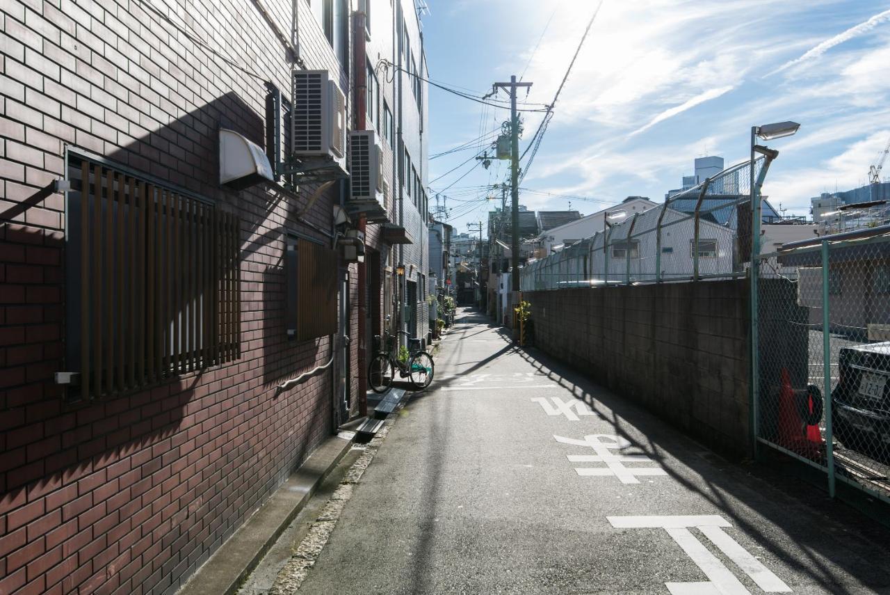 New Room Teradaya No.2 50M2 Freewifi 6People Osaka Exterior foto
