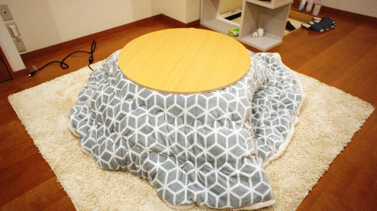 New Room Teradaya No.2 50M2 Freewifi 6People Osaka Exterior foto