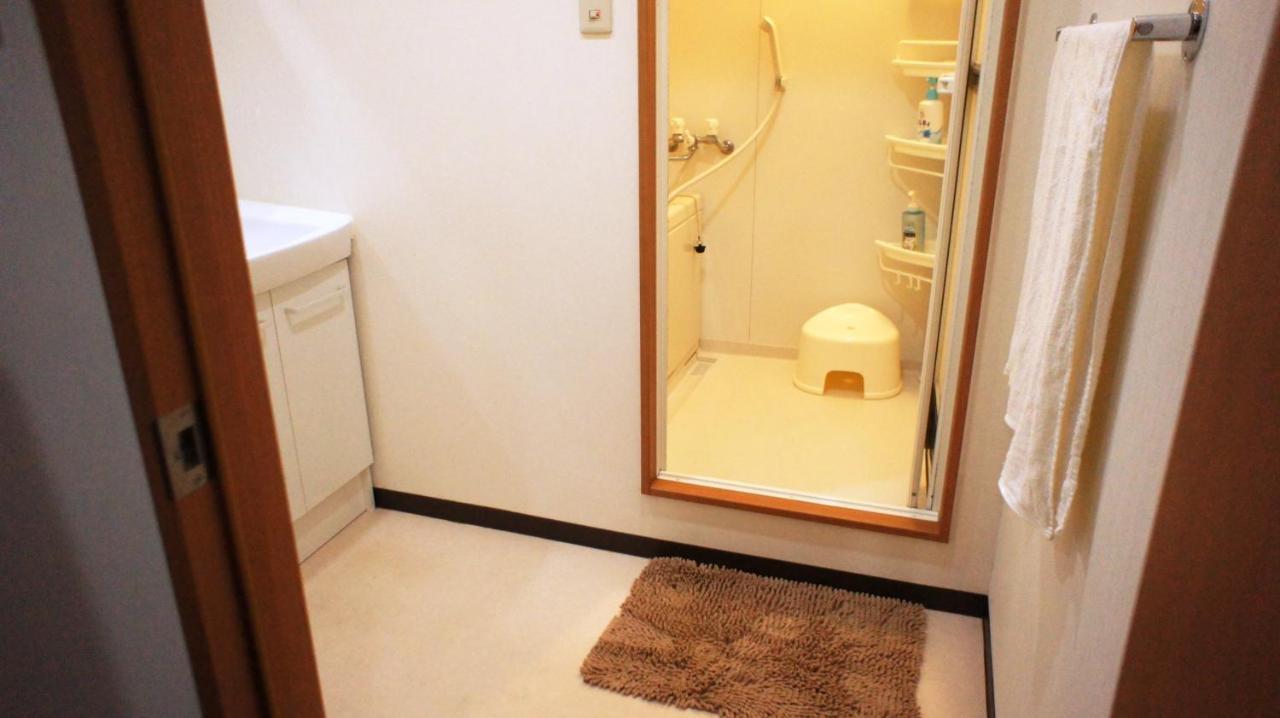 New Room Teradaya No.2 50M2 Freewifi 6People Osaka Exterior foto