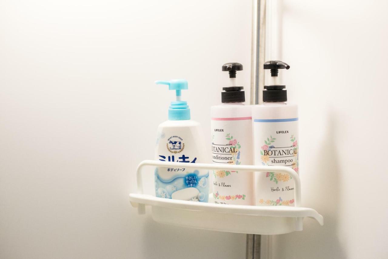 New Room Teradaya No.2 50M2 Freewifi 6People Osaka Exterior foto