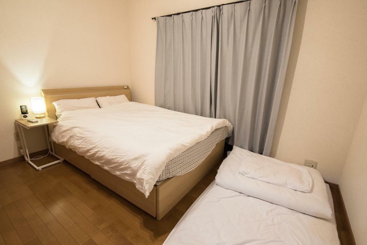 New Room Teradaya No.2 50M2 Freewifi 6People Osaka Exterior foto
