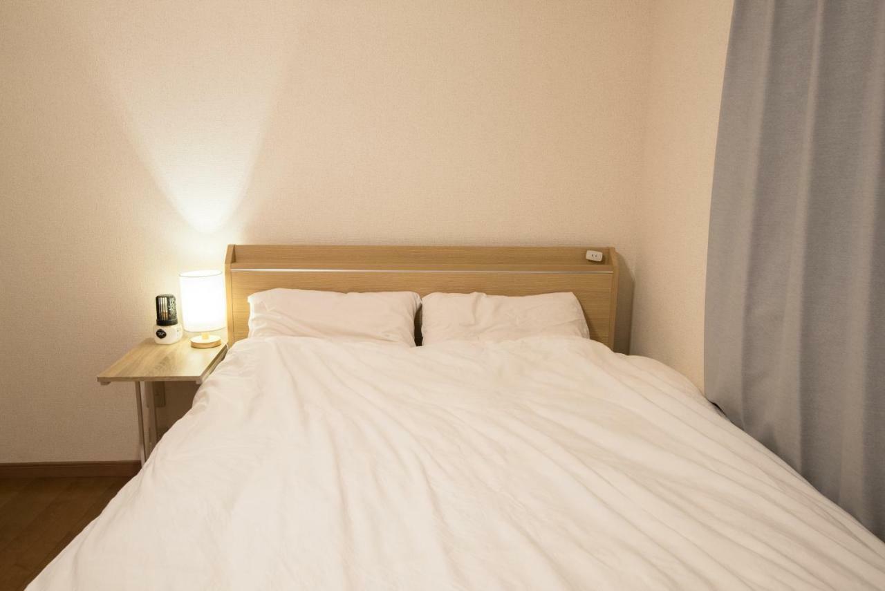 New Room Teradaya No.2 50M2 Freewifi 6People Osaka Exterior foto