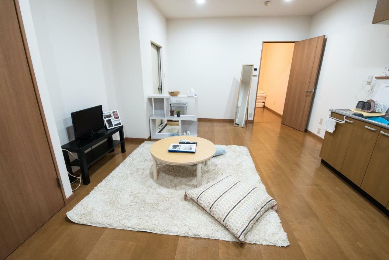 New Room Teradaya No.2 50M2 Freewifi 6People Osaka Exterior foto