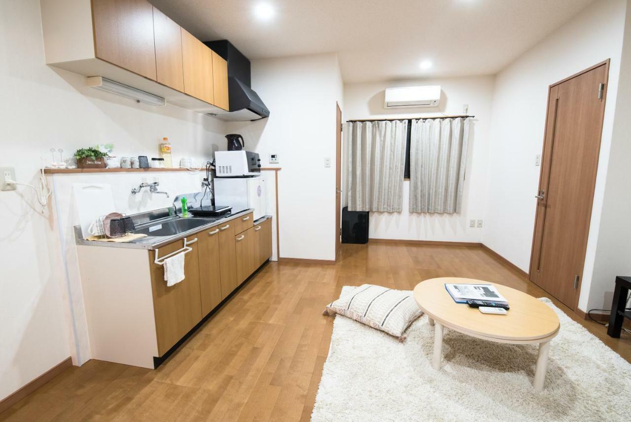 New Room Teradaya No.2 50M2 Freewifi 6People Osaka Exterior foto