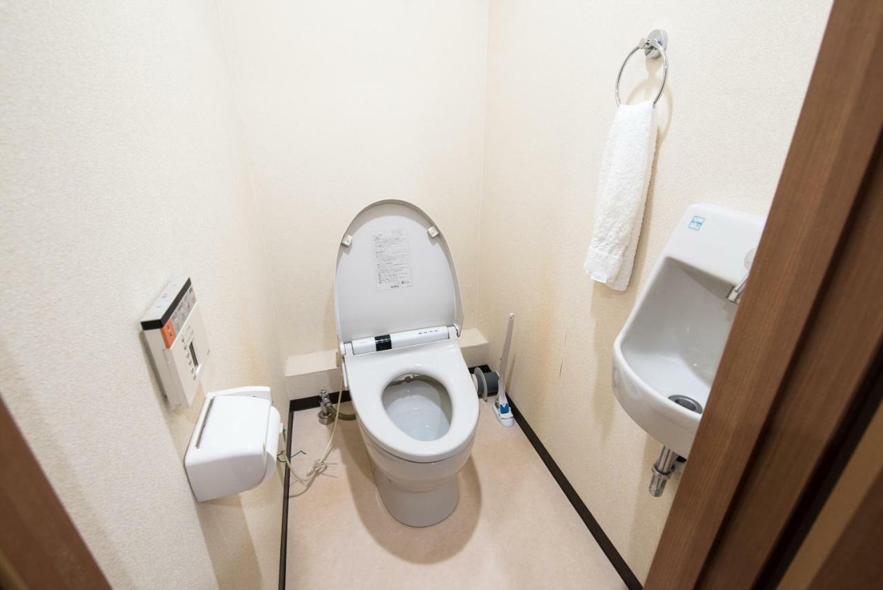 New Room Teradaya No.2 50M2 Freewifi 6People Osaka Exterior foto