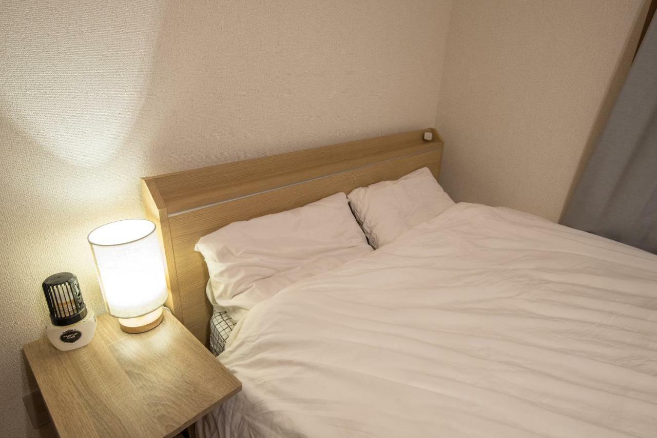 New Room Teradaya No.2 50M2 Freewifi 6People Osaka Exterior foto