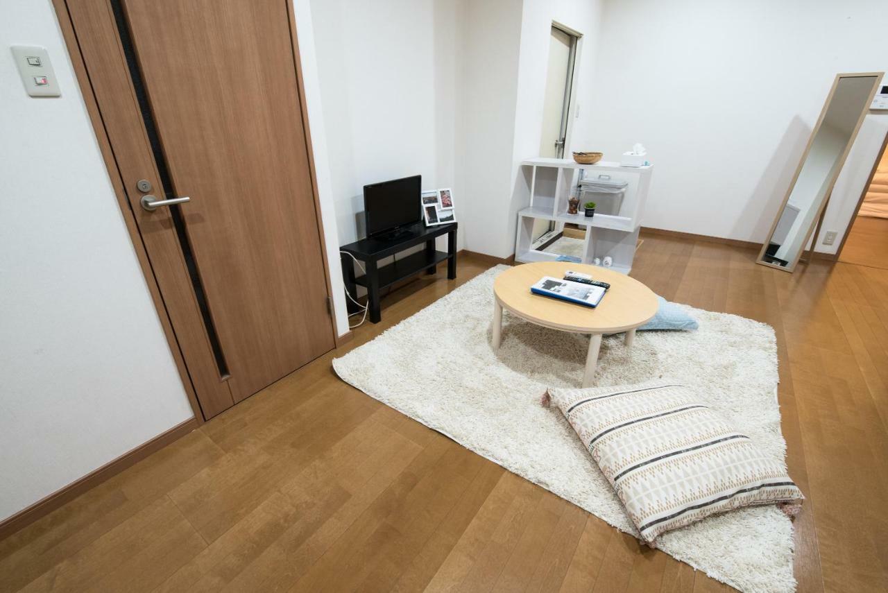 New Room Teradaya No.2 50M2 Freewifi 6People Osaka Exterior foto