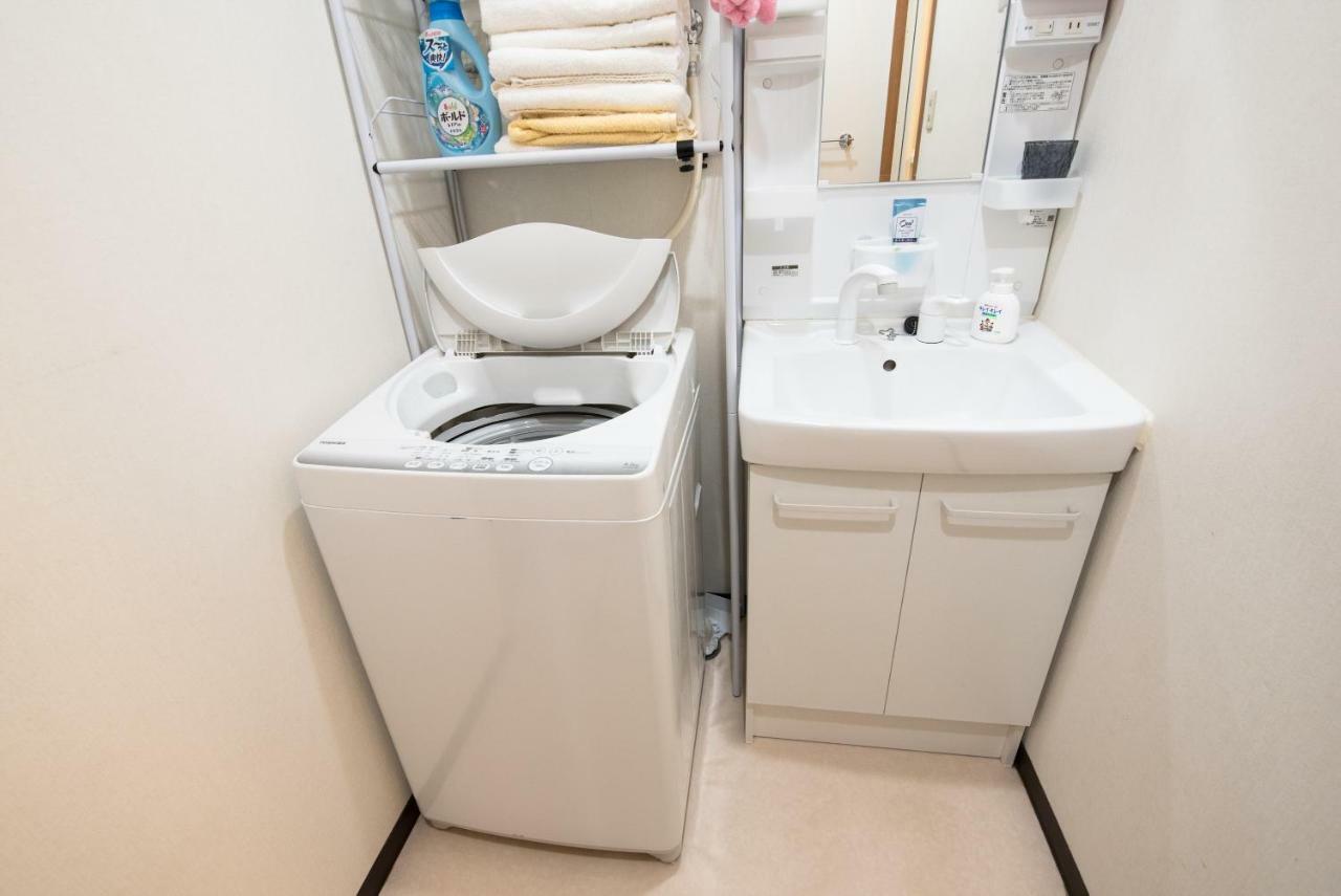 New Room Teradaya No.2 50M2 Freewifi 6People Osaka Exterior foto