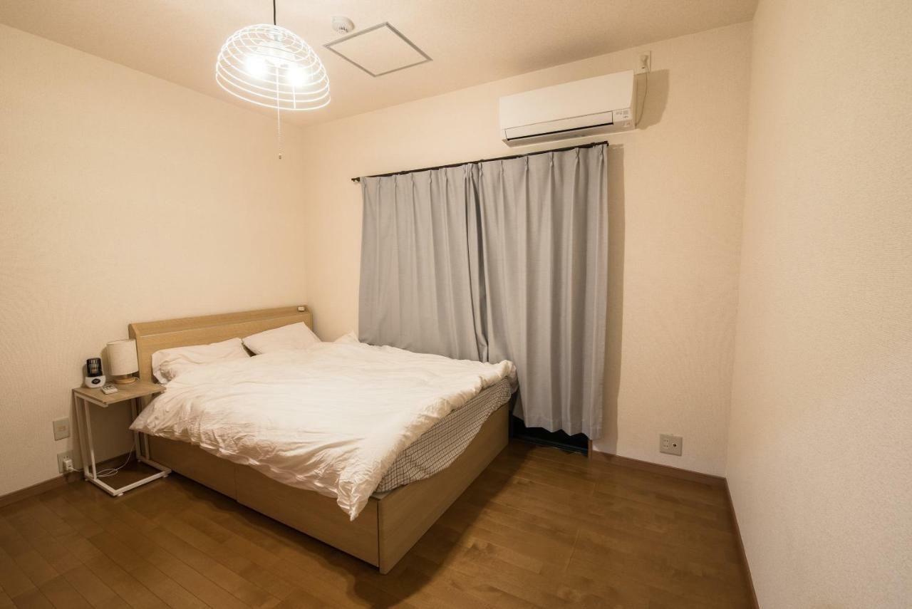 New Room Teradaya No.2 50M2 Freewifi 6People Osaka Exterior foto