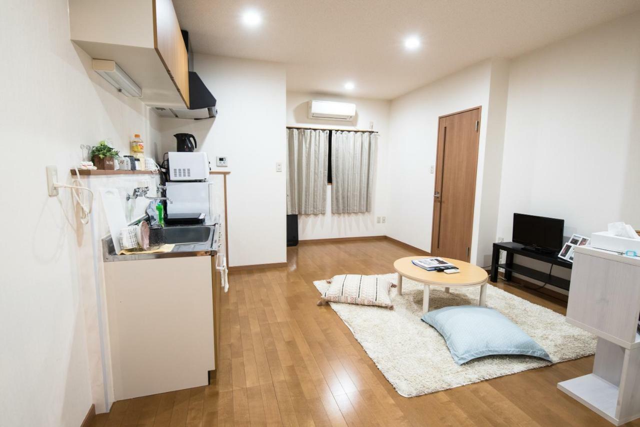 New Room Teradaya No.2 50M2 Freewifi 6People Osaka Exterior foto