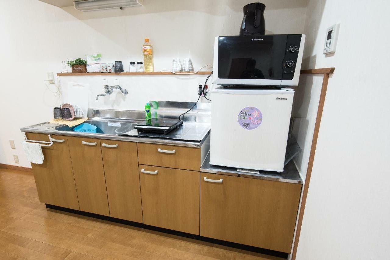 New Room Teradaya No.2 50M2 Freewifi 6People Osaka Exterior foto