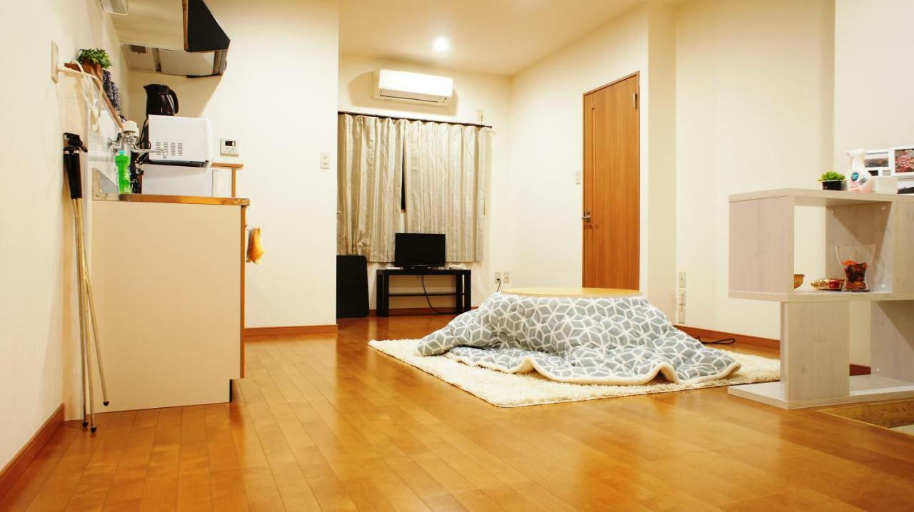 New Room Teradaya No.2 50M2 Freewifi 6People Osaka Exterior foto