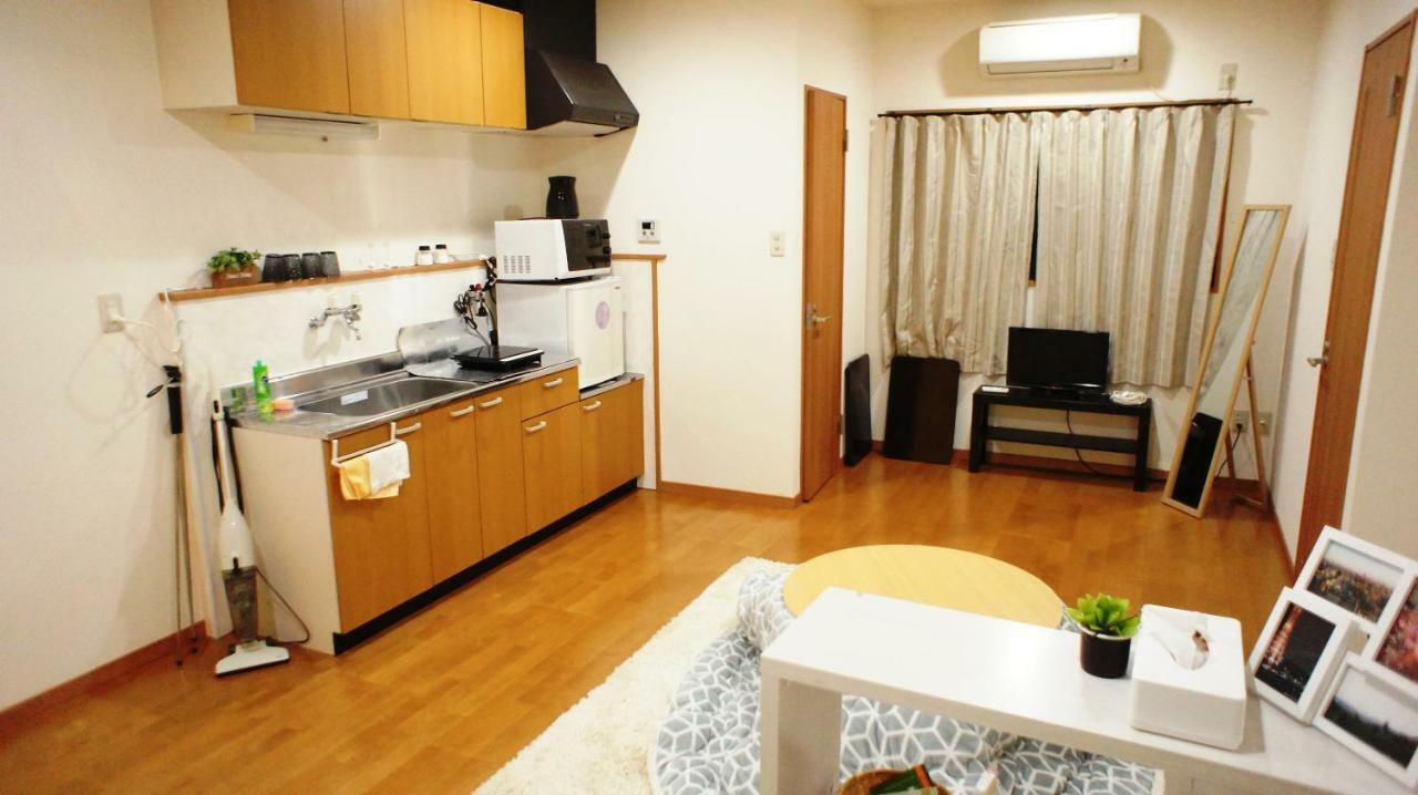 New Room Teradaya No.2 50M2 Freewifi 6People Osaka Exterior foto